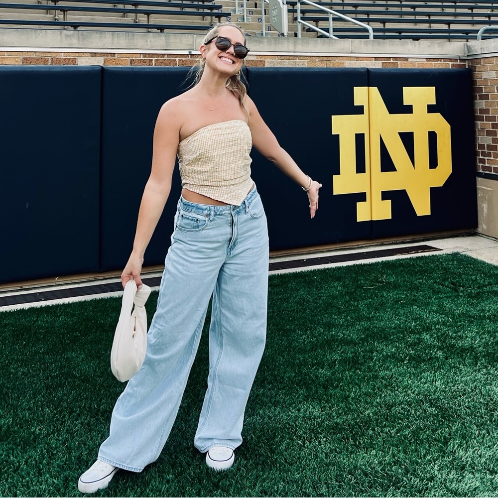 Lulu’s Bandana Top
